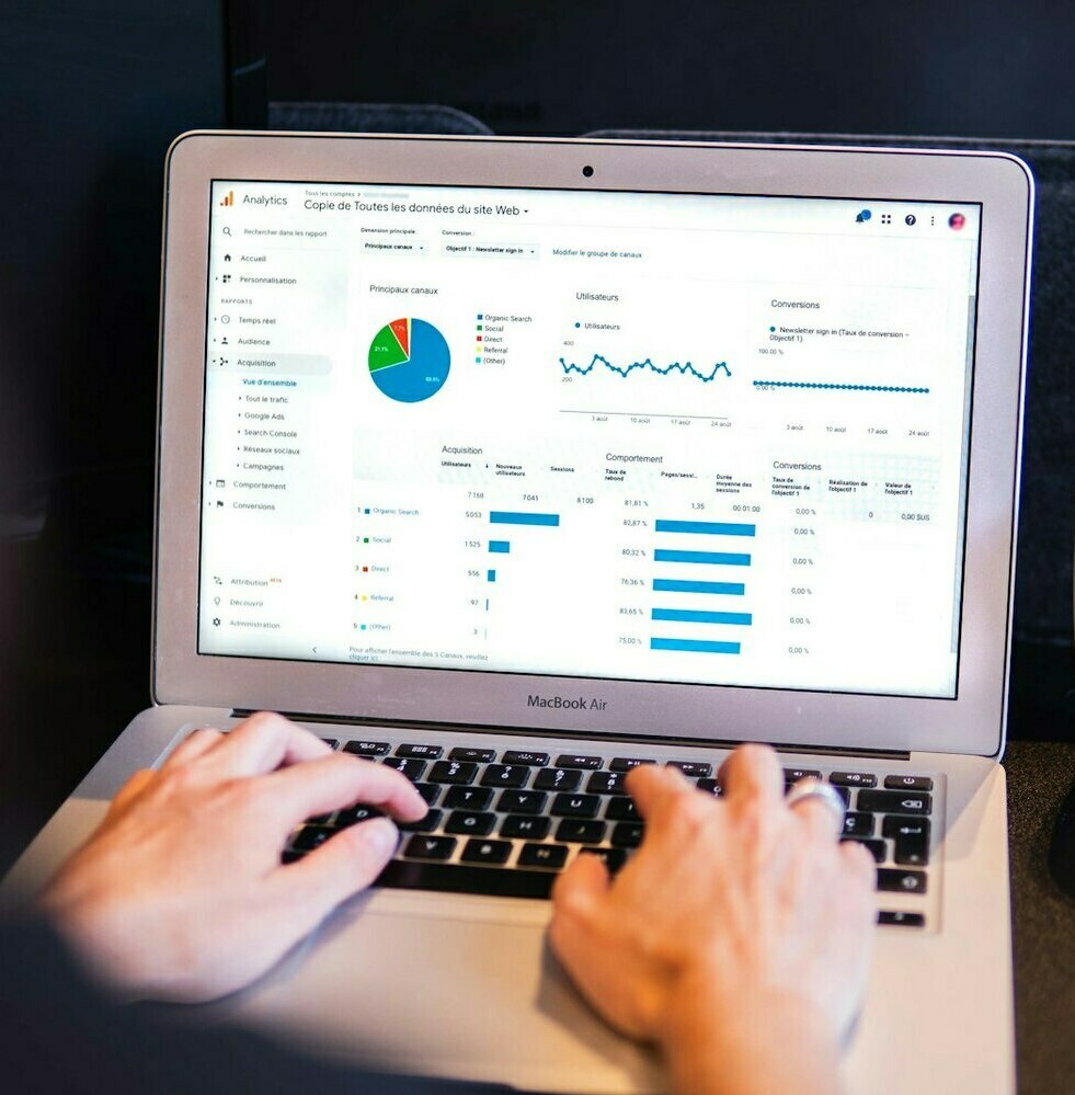 Online Marketing